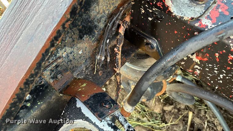 image for item EN5657 1993 Kenworth semi truck