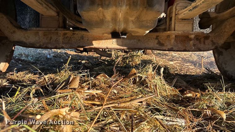 image for item EN5657 1993 Kenworth semi truck