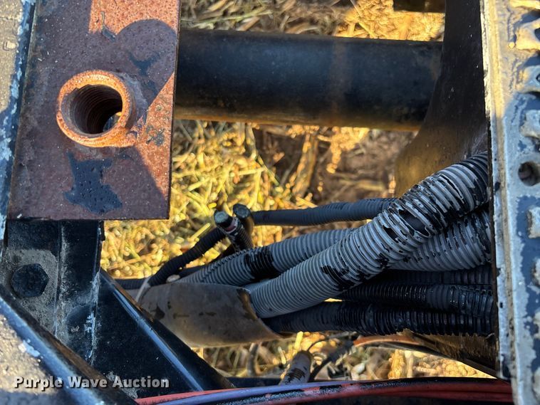 image for item EN5657 1993 Kenworth semi truck