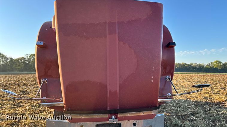 image for item EN5657 1993 Kenworth semi truck