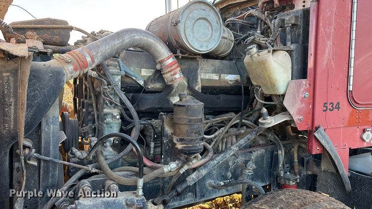 image for item EN5657 1993 Kenworth semi truck