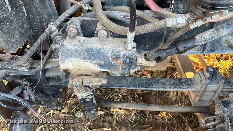 image for item EN5657 1993 Kenworth semi truck