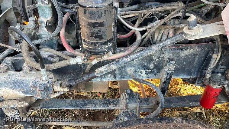 image for item EN5657 1993 Kenworth semi truck