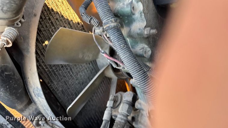 image for item EN5657 1993 Kenworth semi truck