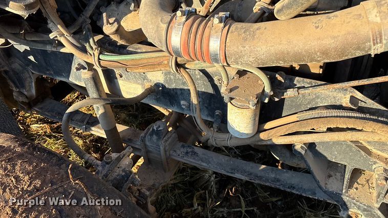 image for item EN5657 1993 Kenworth semi truck