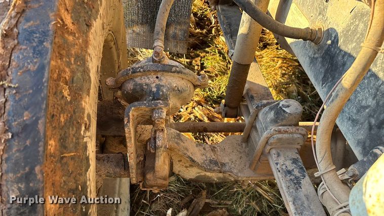 image for item EN5657 1993 Kenworth semi truck