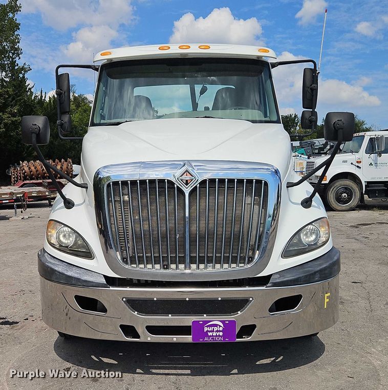 CAMIóN 2012 INTERNATIONAL