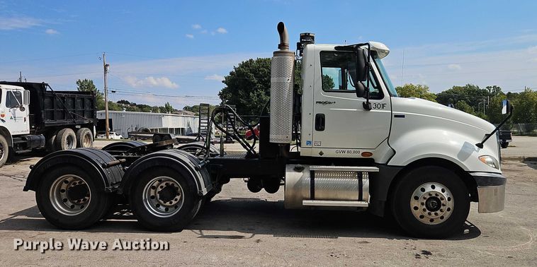 CAMIóN 2012 INTERNATIONAL