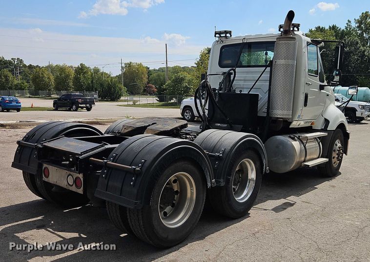 CAMIóN 2012 INTERNATIONAL