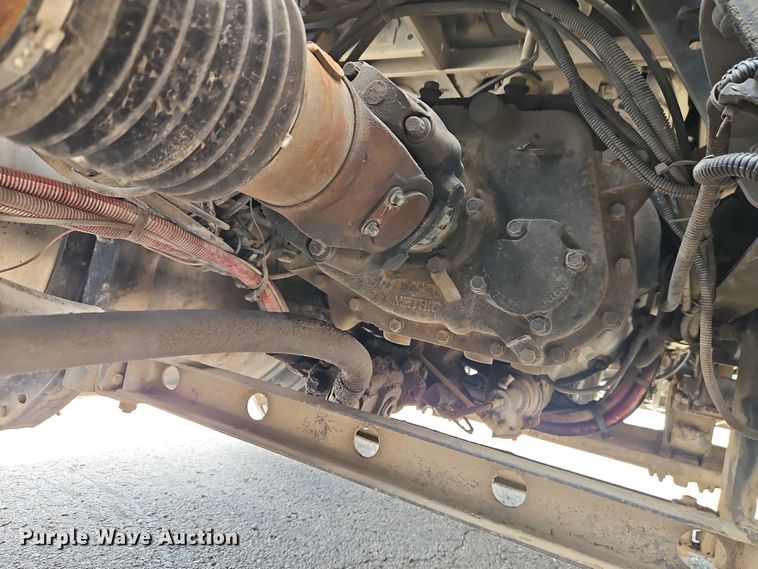 image for item EO4703 2012 International ProStar semi truck