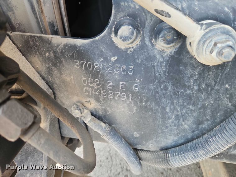 image for item EO4703 2012 International ProStar semi truck