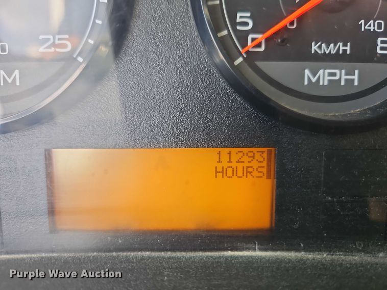 image for item EO4703 2012 International ProStar semi truck