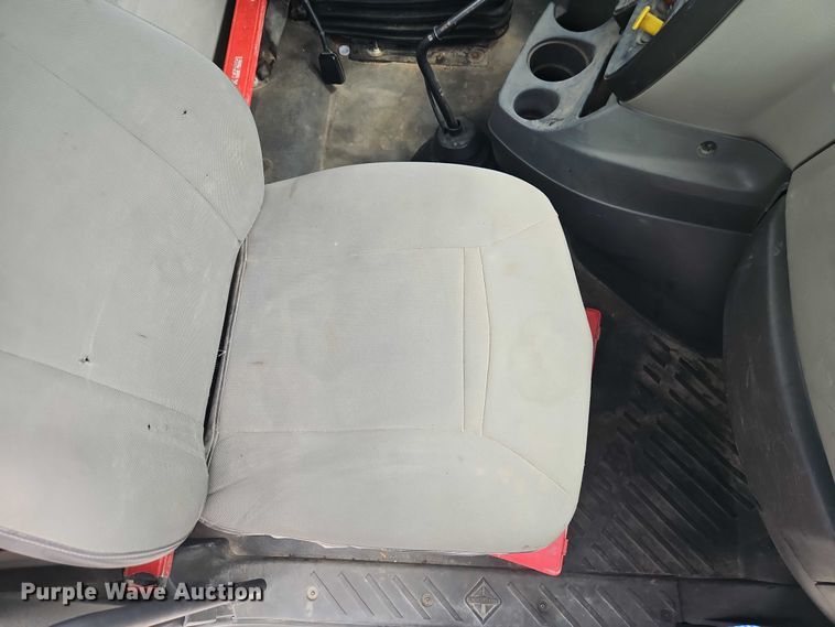 image for item EO4703 2012 International ProStar semi truck