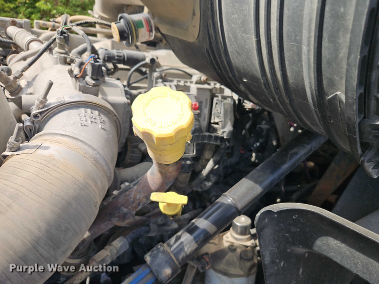 image for item EO4703 2012 International ProStar semi truck