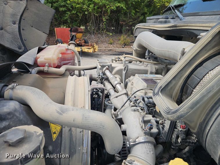 image for item EO4703 2012 International ProStar semi truck