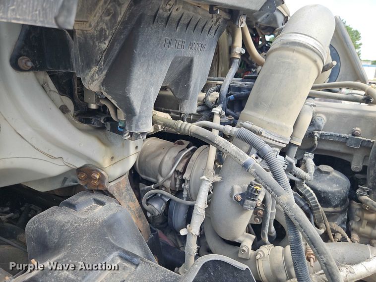 image for item EO4703 2012 International ProStar semi truck