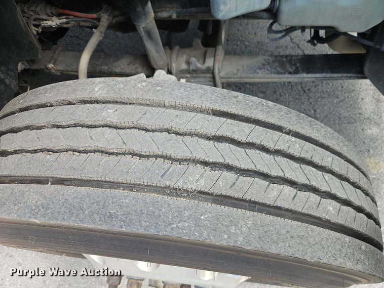 image for item EO4703 2012 International ProStar semi truck