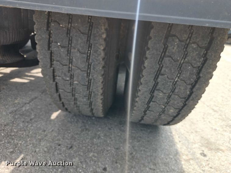 image for item EO4703 2012 International ProStar semi truck