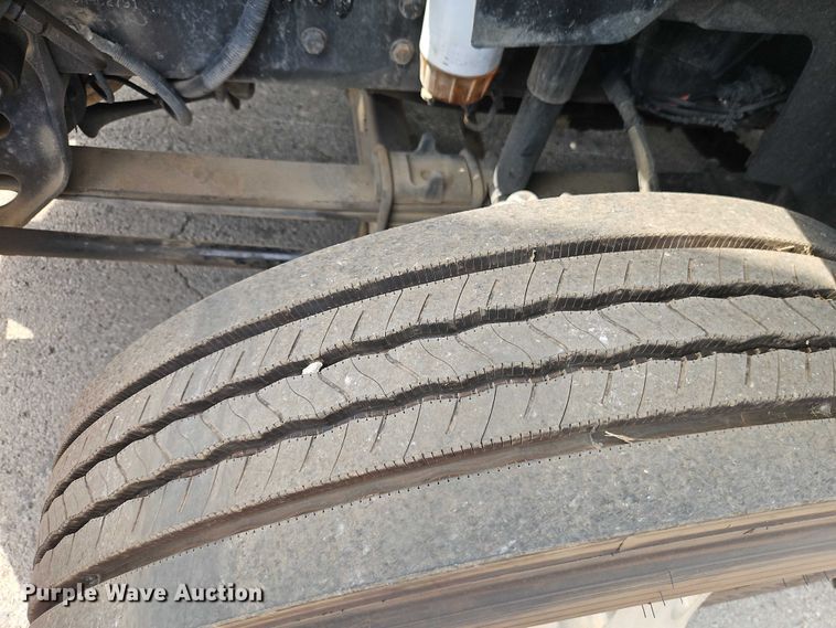 image for item EO4703 2012 International ProStar semi truck