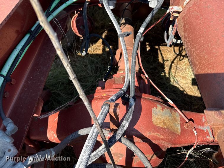 image for item EP0524 1998 Freightliner FLD semi truck