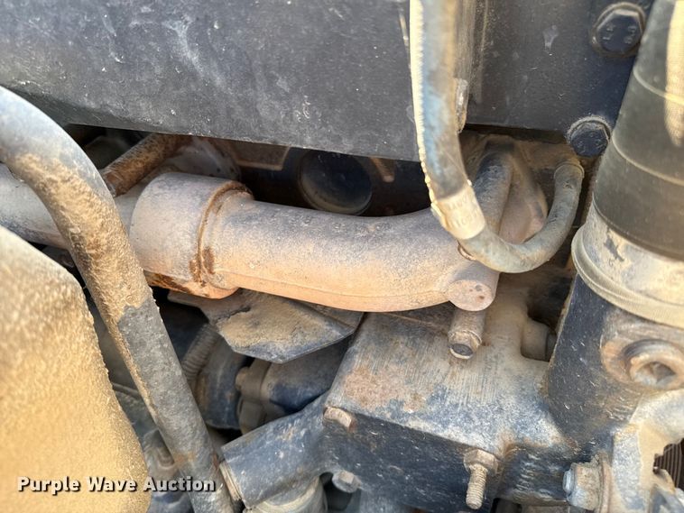 image for item EP0524 1998 Freightliner FLD semi truck