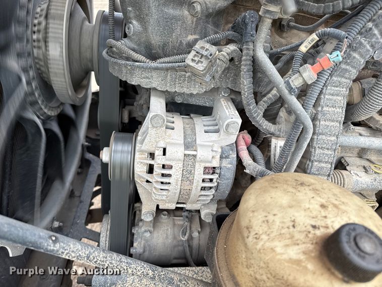 image for item EP0677 2015 Peterbilt 389 semi truck