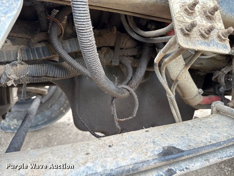 image for item EP0677 2015 Peterbilt 389 semi truck