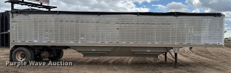 image for item EP0678 1997 Timpte grain trailer