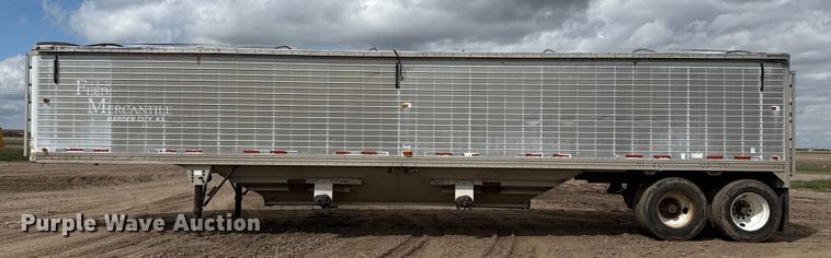 image for item EP0678 1997 Timpte grain trailer