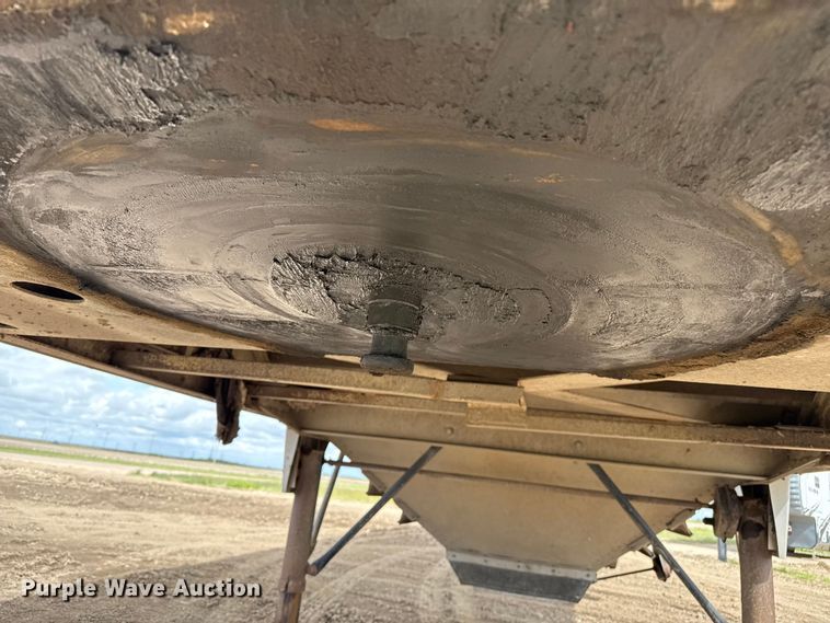 image for item EP0678 1997 Timpte grain trailer