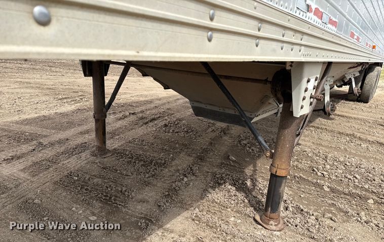image for item EP0678 1997 Timpte grain trailer