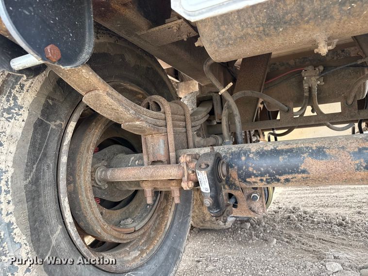 image for item EP0678 1997 Timpte grain trailer