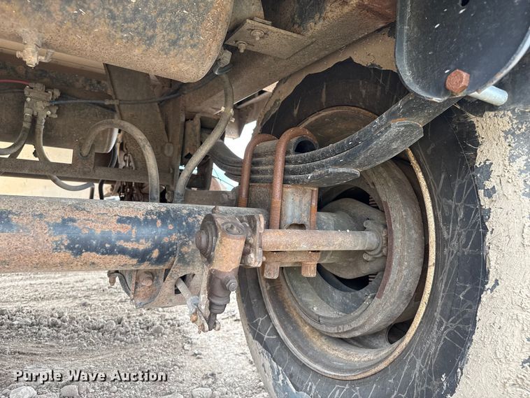 image for item EP0678 1997 Timpte grain trailer