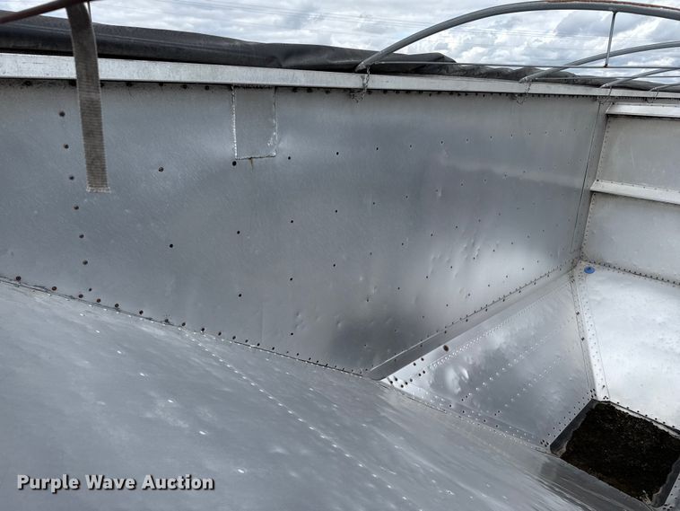 image for item EP0678 1997 Timpte grain trailer