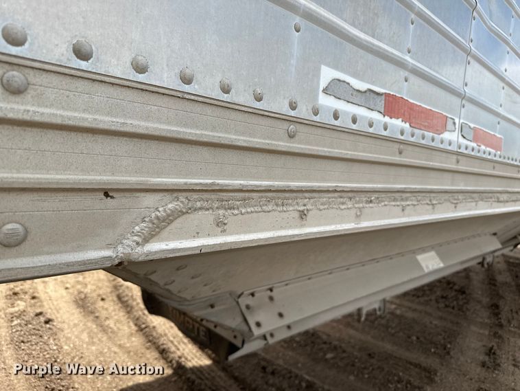 image for item EP0678 1997 Timpte grain trailer