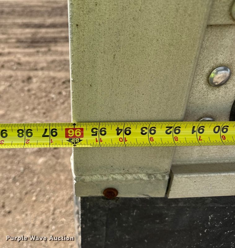 image for item EP0678 1997 Timpte grain trailer