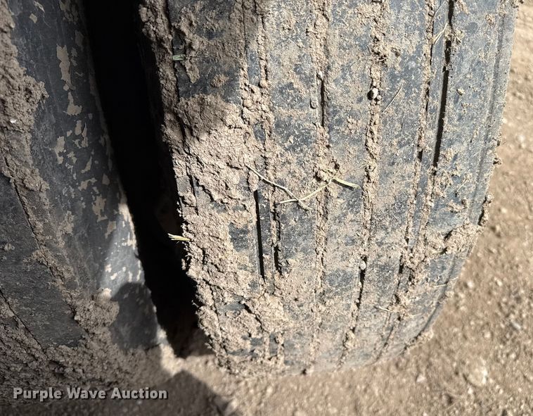 image for item EP0678 1997 Timpte grain trailer