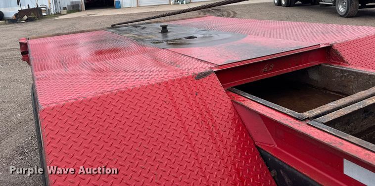 image for item ER2453 1998 Kenworth T800 winch truck