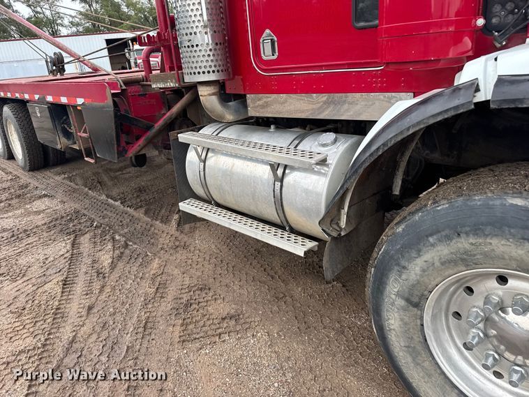 image for item ER2454 2005 Kenworth T800 glider kit winch truck