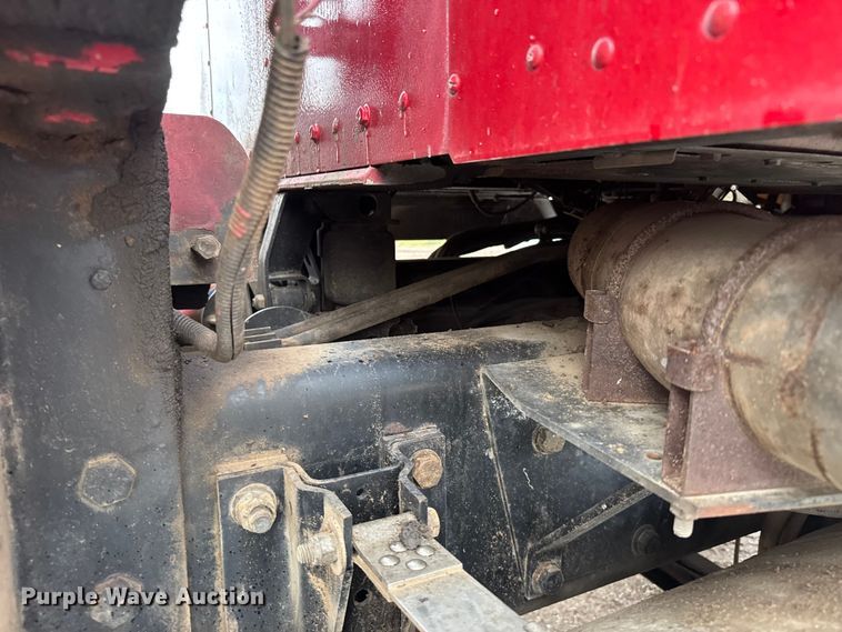 image for item ER2454 2005 Kenworth T800 glider kit winch truck