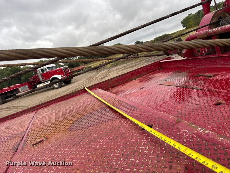 image for item ER2454 2005 Kenworth T800 glider kit winch truck