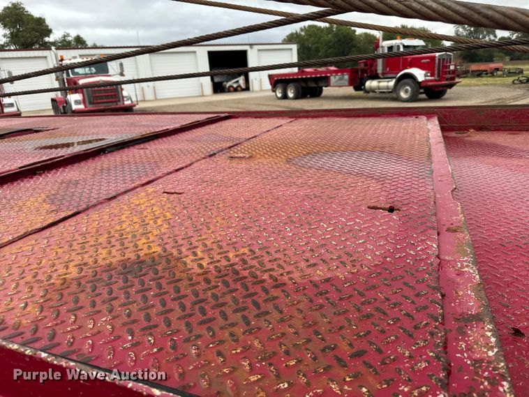 image for item ER2454 2005 Kenworth T800 glider kit winch truck