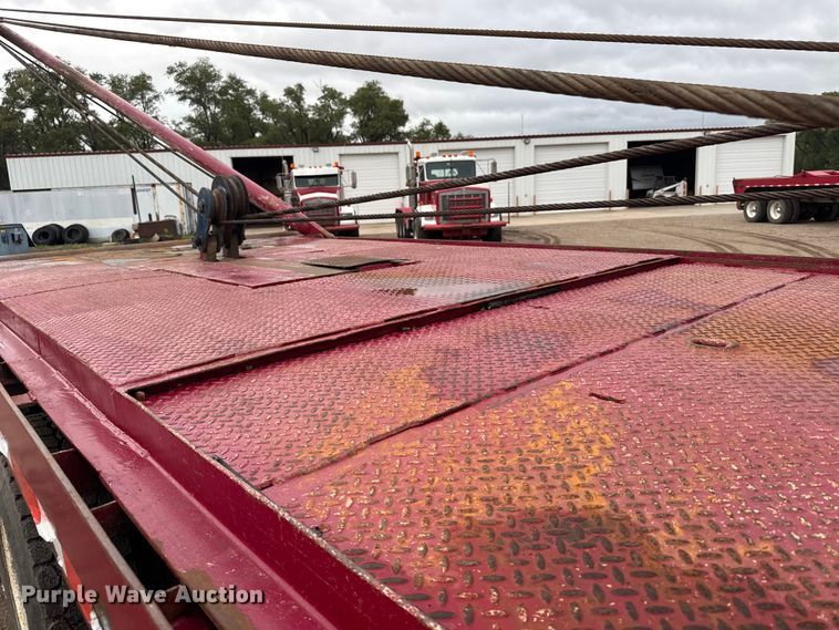 image for item ER2454 2005 Kenworth T800 glider kit winch truck