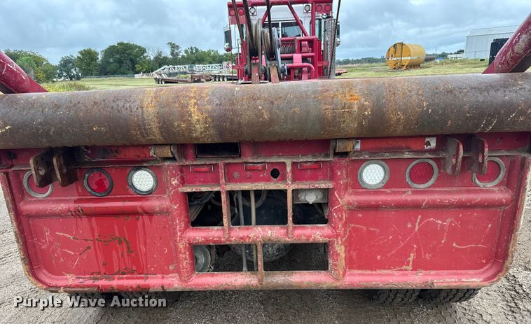 image for item ER2454 2005 Kenworth T800 glider kit winch truck