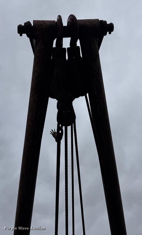 image for item ER2454 2005 Kenworth T800 glider kit winch truck