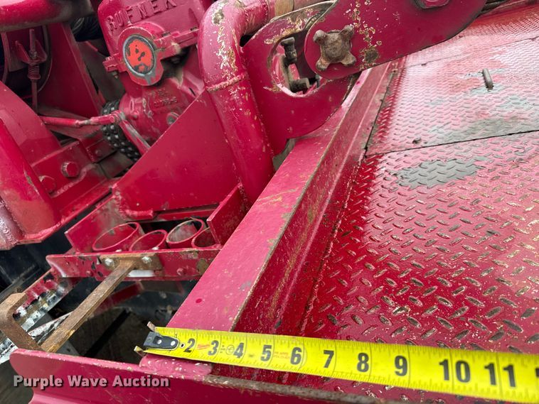 image for item ER2454 2005 Kenworth T800 glider kit winch truck