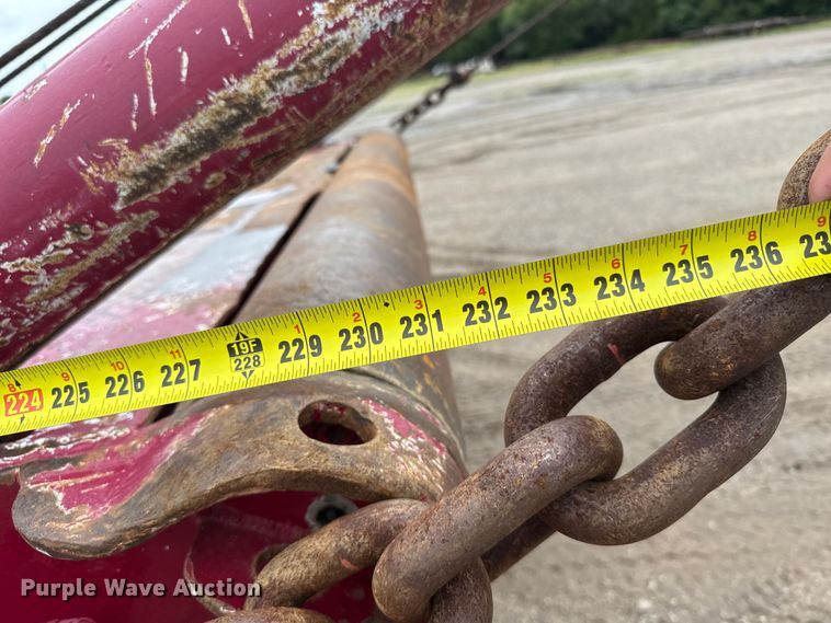 image for item ER2454 2005 Kenworth T800 glider kit winch truck