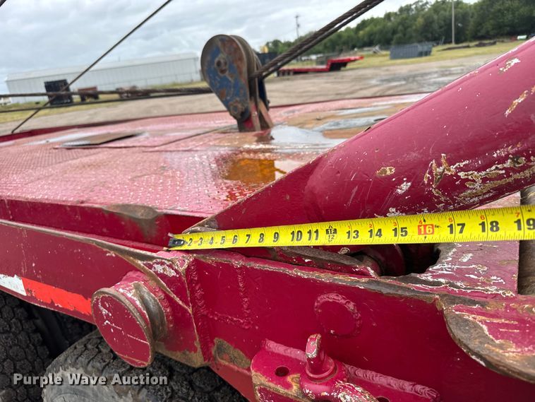 image for item ER2454 2005 Kenworth T800 glider kit winch truck