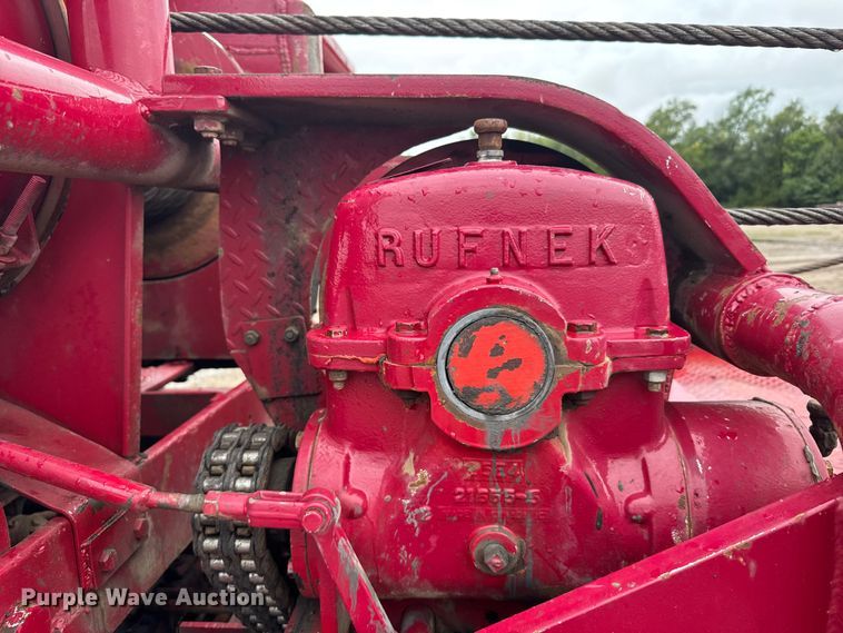 image for item ER2454 2005 Kenworth T800 glider kit winch truck