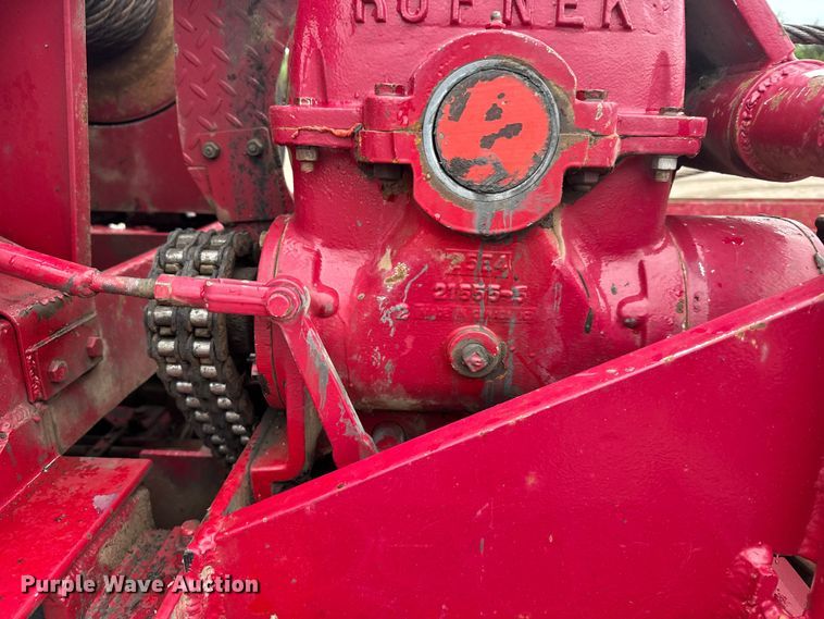 image for item ER2454 2005 Kenworth T800 glider kit winch truck